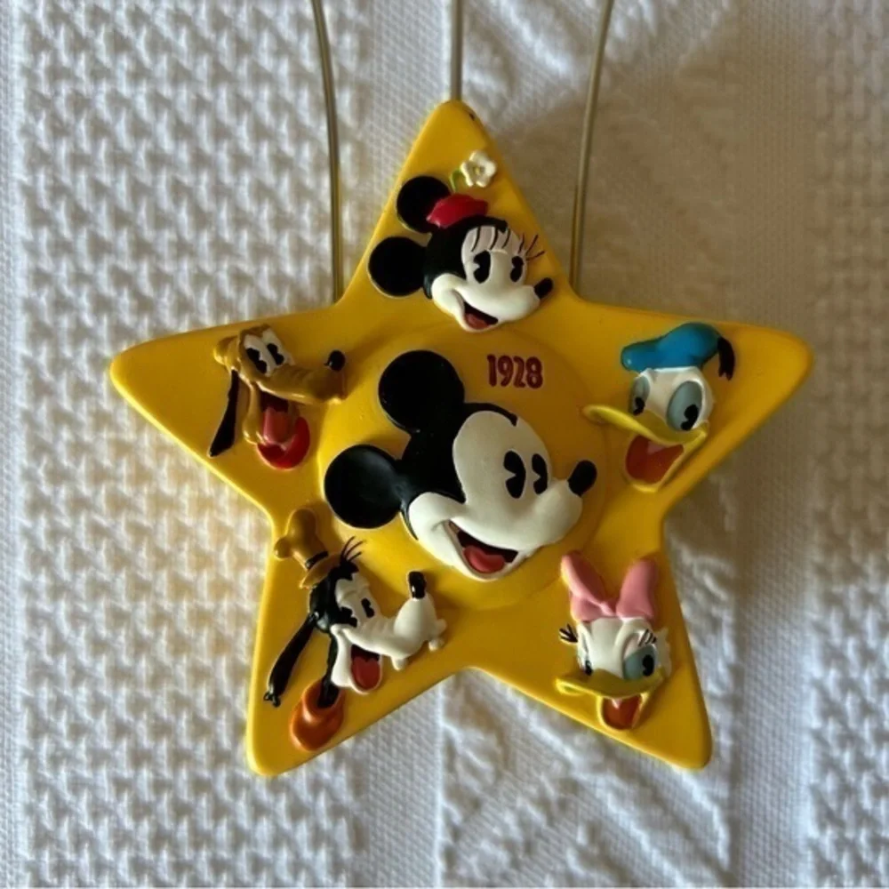 NWT Y2K Disney‎ Photo Holder Frame commemorating Walt Disney’s 100th Birthday